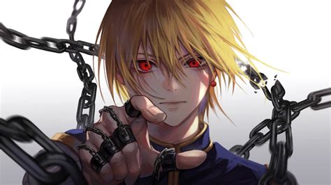 kurapika porn